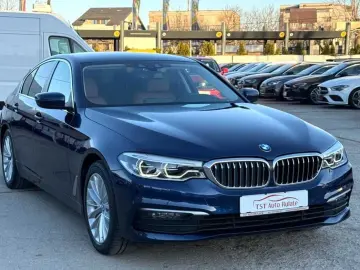 Bmw Seria-5 Gen-G30-G31-2017