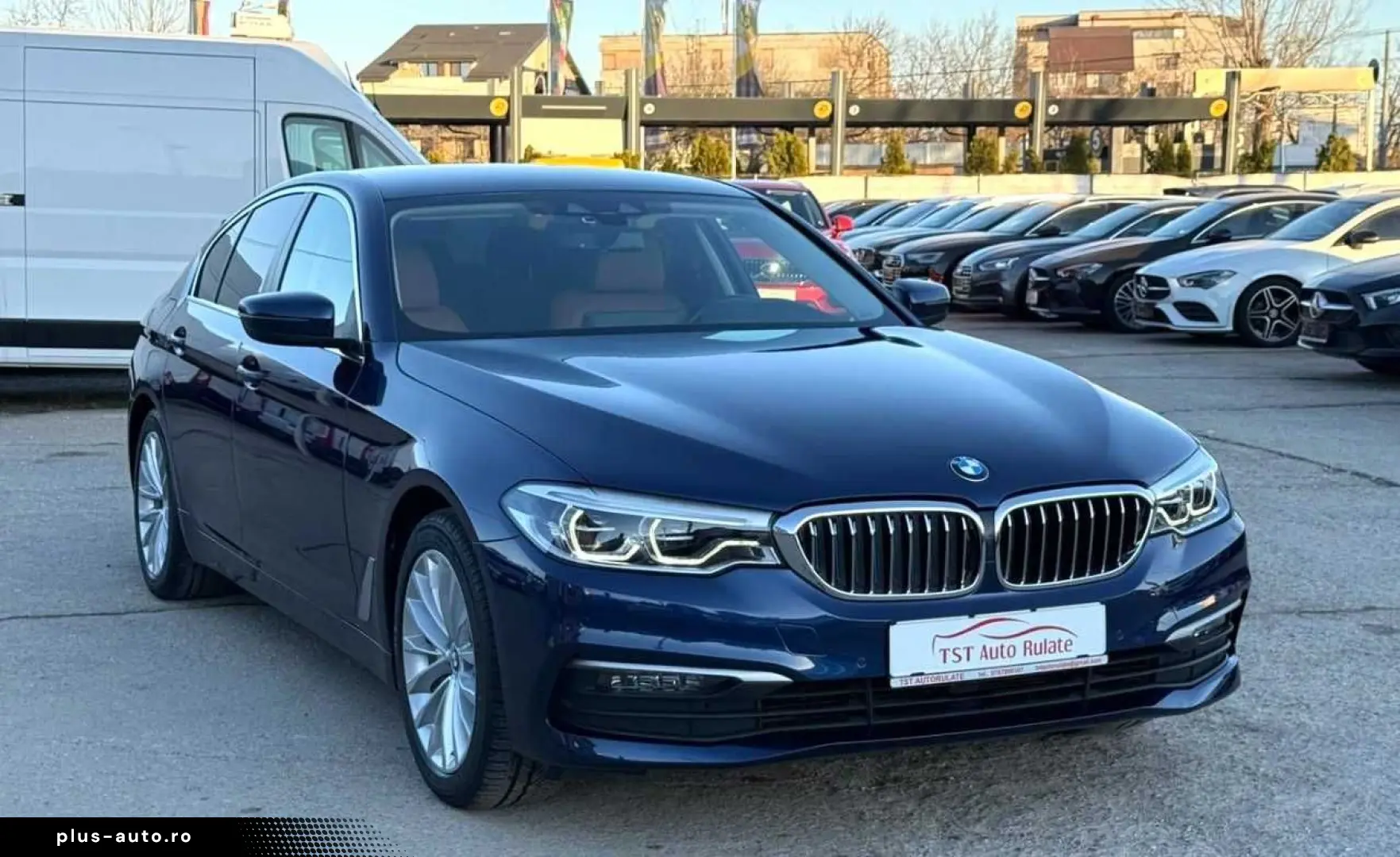 Bmw Seria-5 Gen-G30-G31-2017