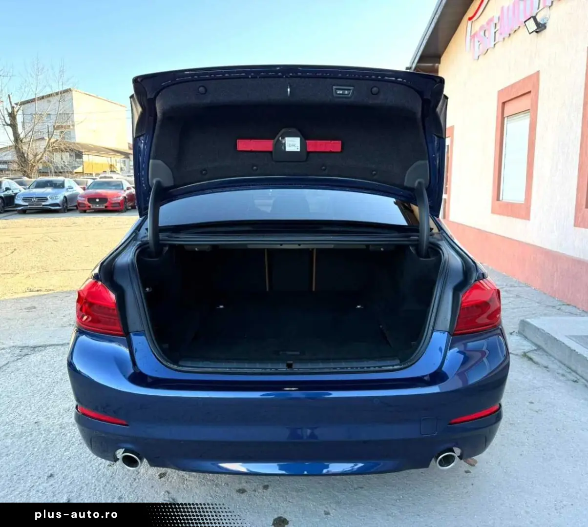 Bmw Seria-5 Gen-G30-G31-2017