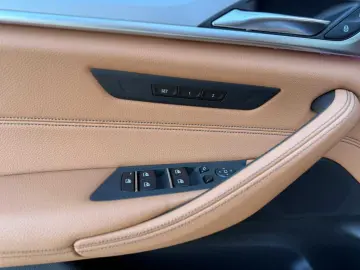 Bmw Seria-5 Gen-G30-G31-2017