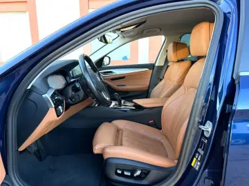 Bmw Seria-5 Gen-G30-G31-2017