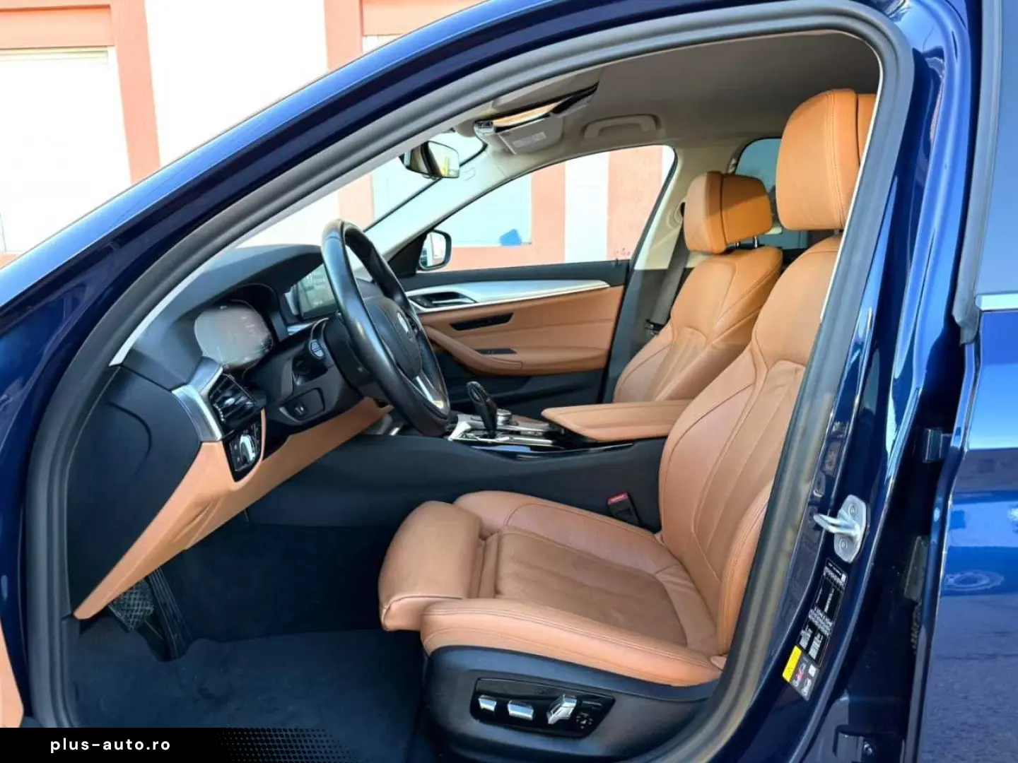 Bmw Seria-5 Gen-G30-G31-2017