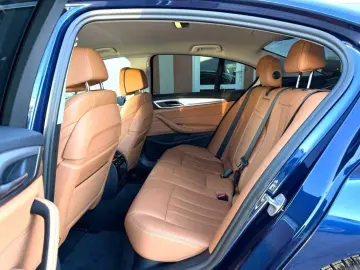 Bmw Seria-5 Gen-G30-G31-2017