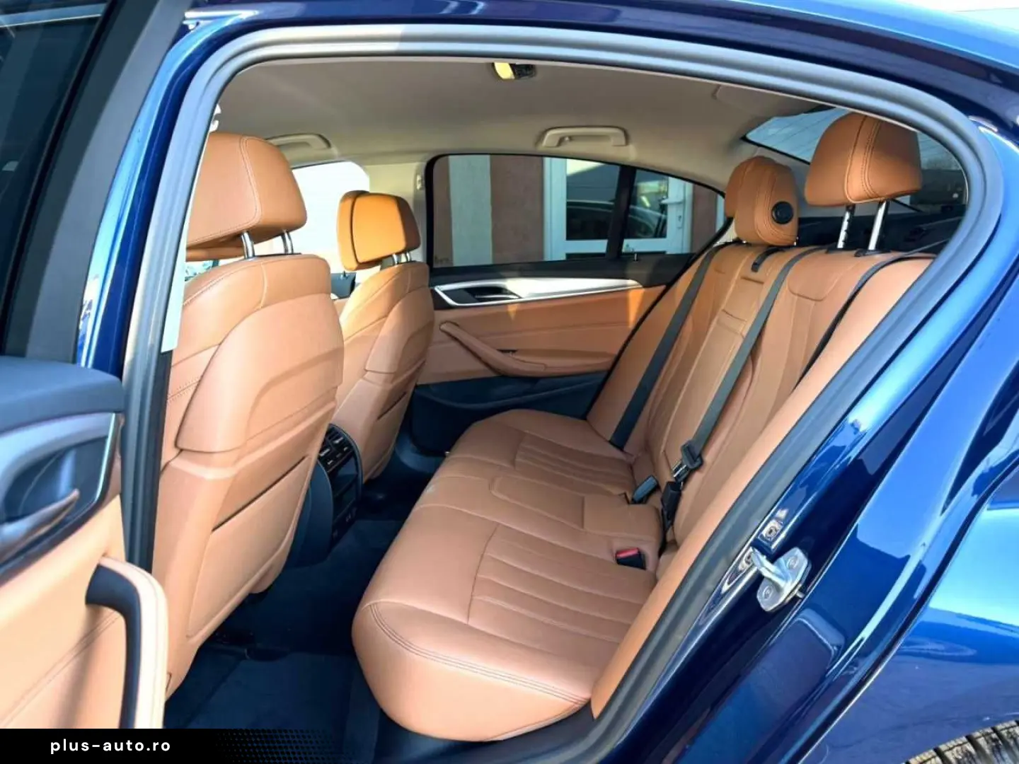 Bmw Seria-5 Gen-G30-G31-2017