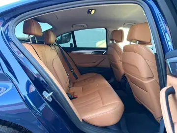 Bmw Seria-5 Gen-G30-G31-2017