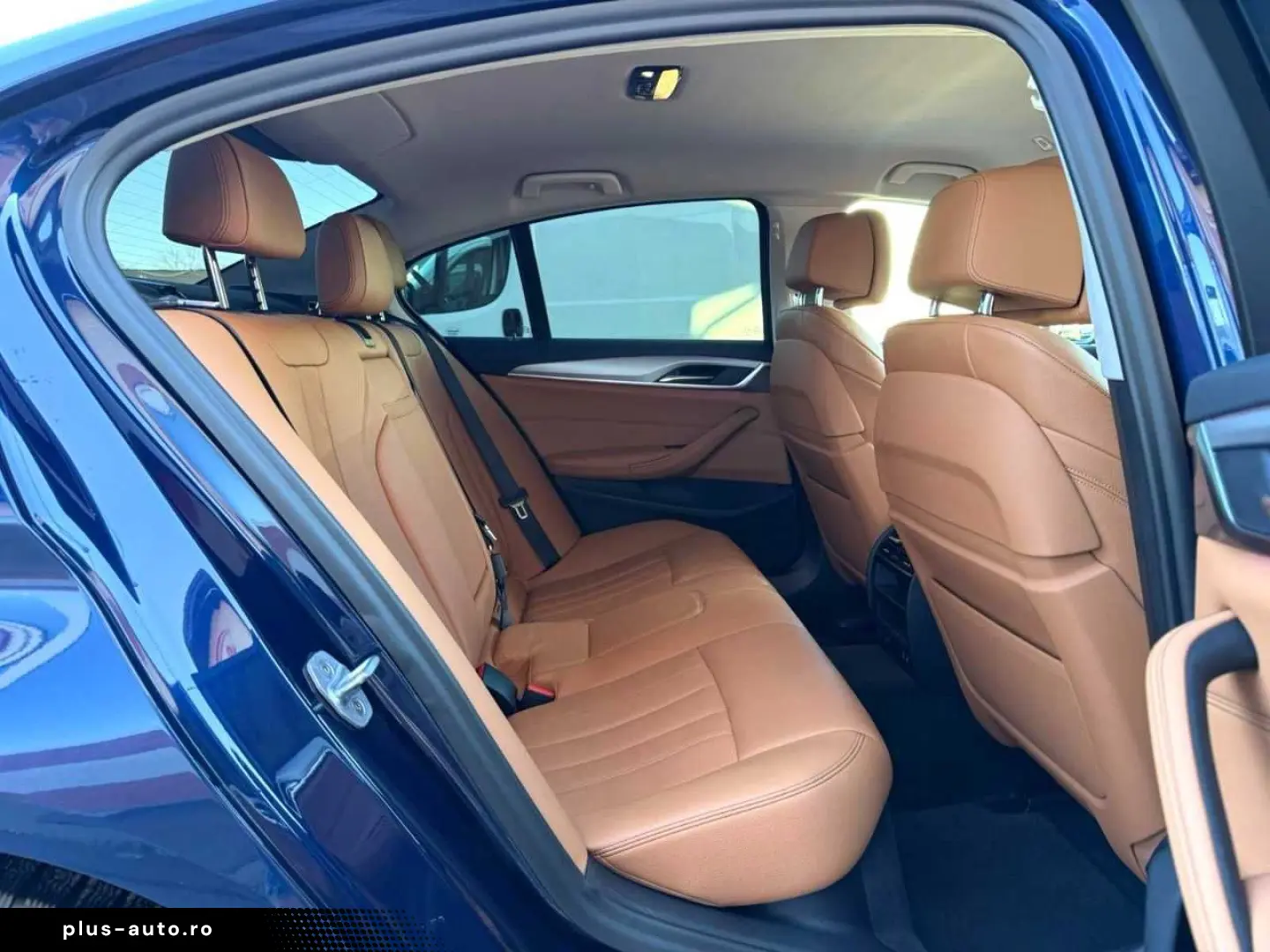 Bmw Seria-5 Gen-G30-G31-2017