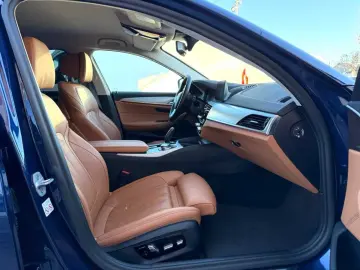 Bmw Seria-5 Gen-G30-G31-2017