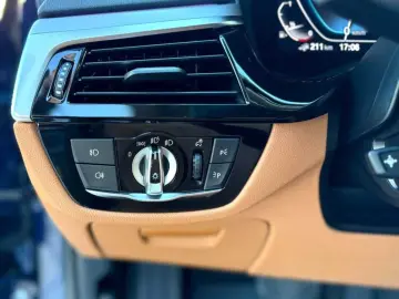 Bmw Seria-5 Gen-G30-G31-2017