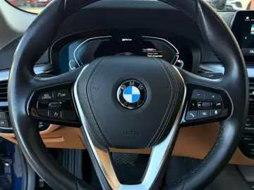 Bmw Seria-5 Gen-G30-G31-2017