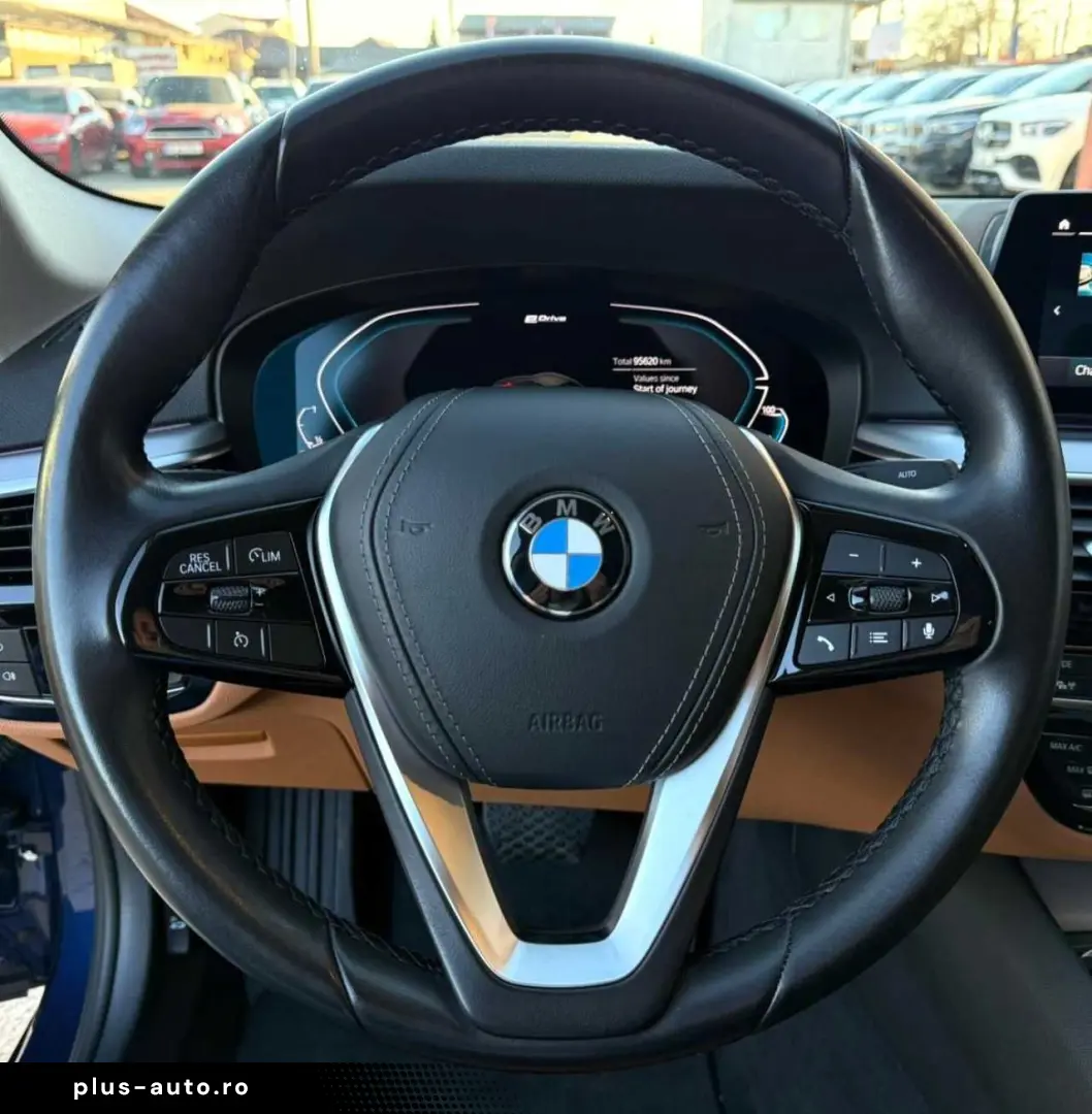 Bmw Seria-5 Gen-G30-G31-2017