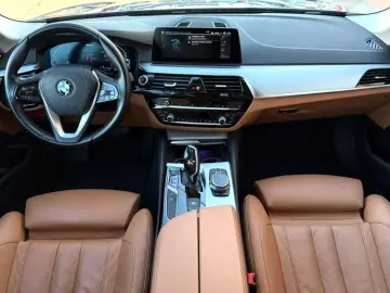 Bmw Seria-5 Gen-G30-G31-2017