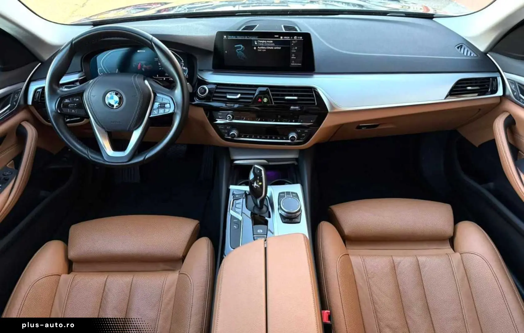 Bmw Seria-5 Gen-G30-G31-2017