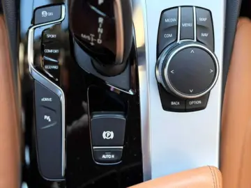 Bmw Seria-5 Gen-G30-G31-2017