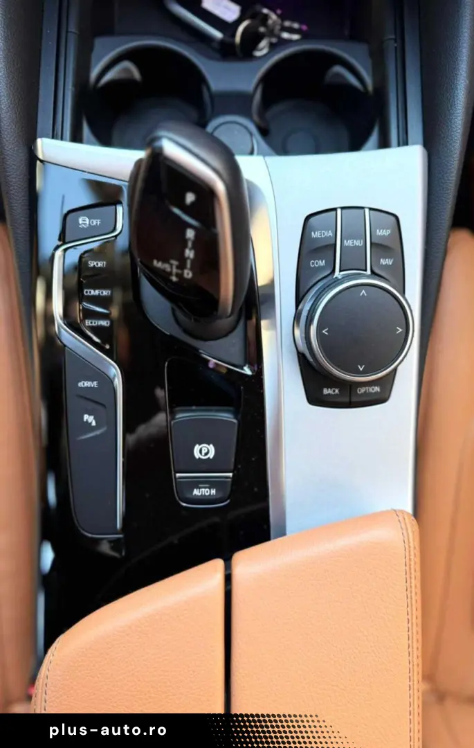 Bmw Seria-5 Gen-G30-G31-2017