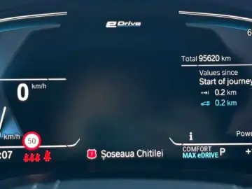 Bmw Seria-5 Gen-G30-G31-2017