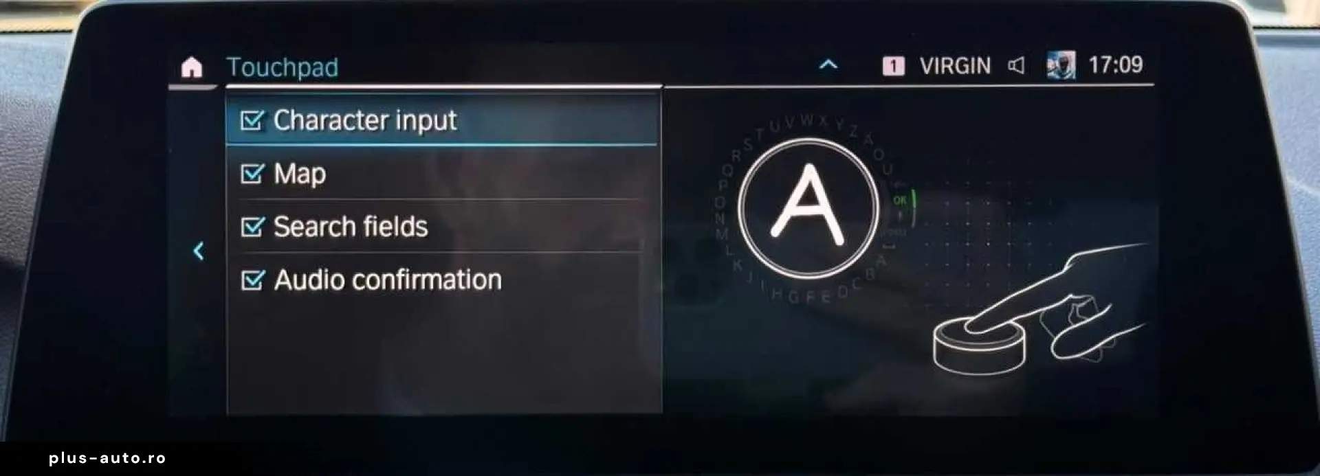 Bmw Seria-5 Gen-G30-G31-2017