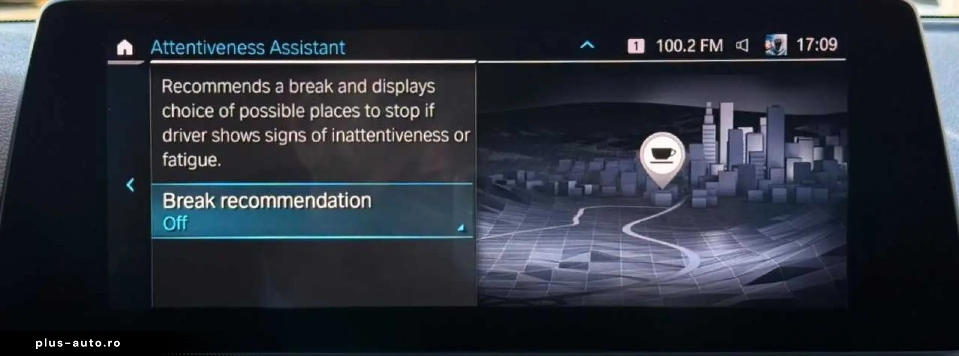 Bmw Seria-5 Gen-G30-G31-2017