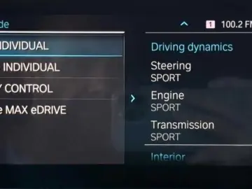 Bmw Seria-5 Gen-G30-G31-2017