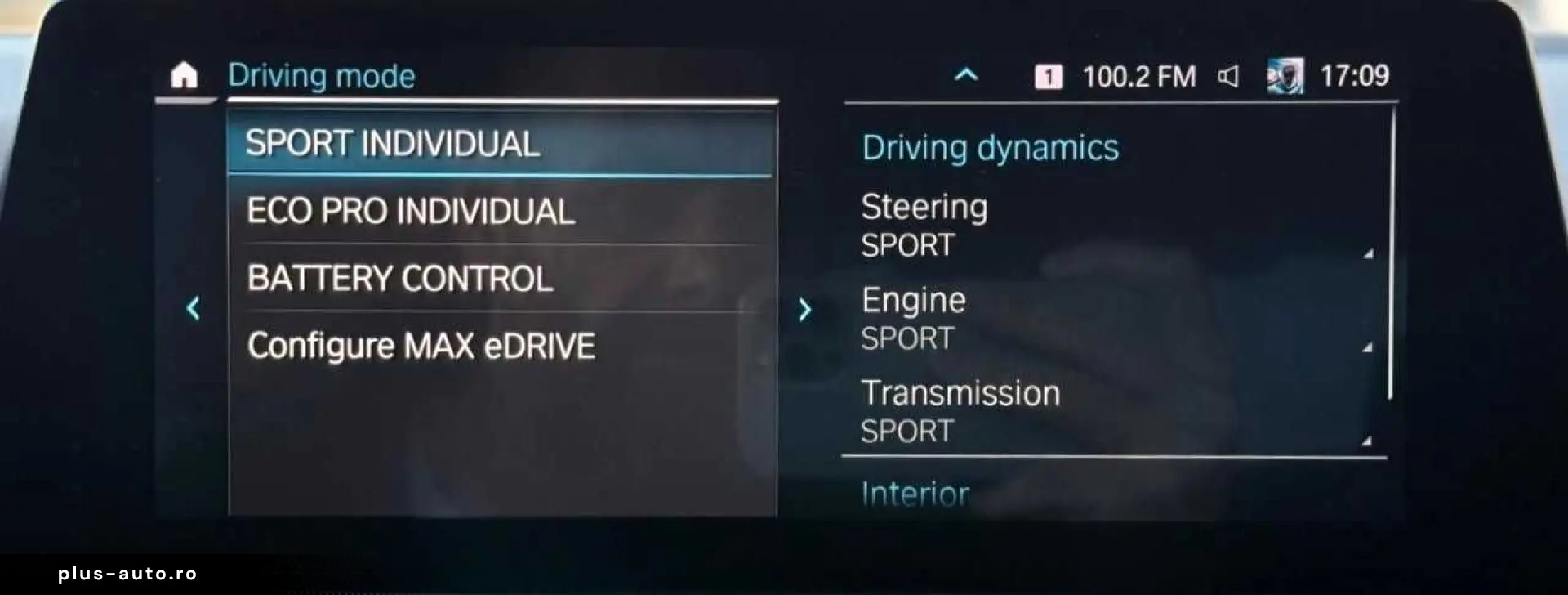 Bmw Seria-5 Gen-G30-G31-2017