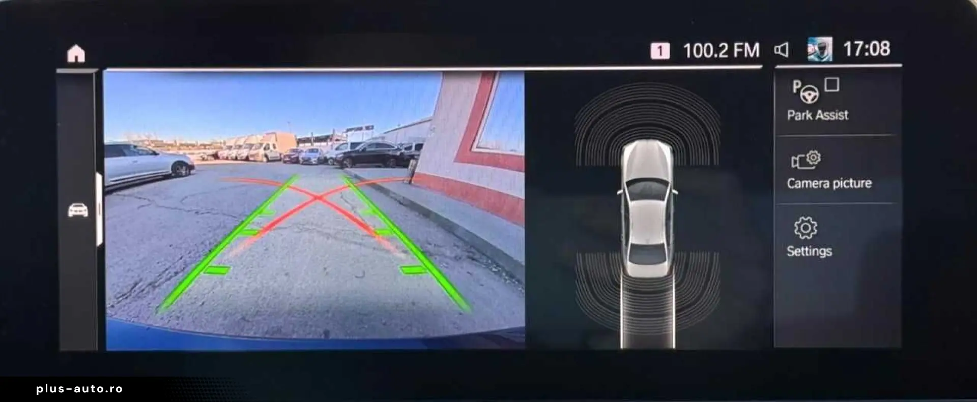 Bmw Seria-5 Gen-G30-G31-2017