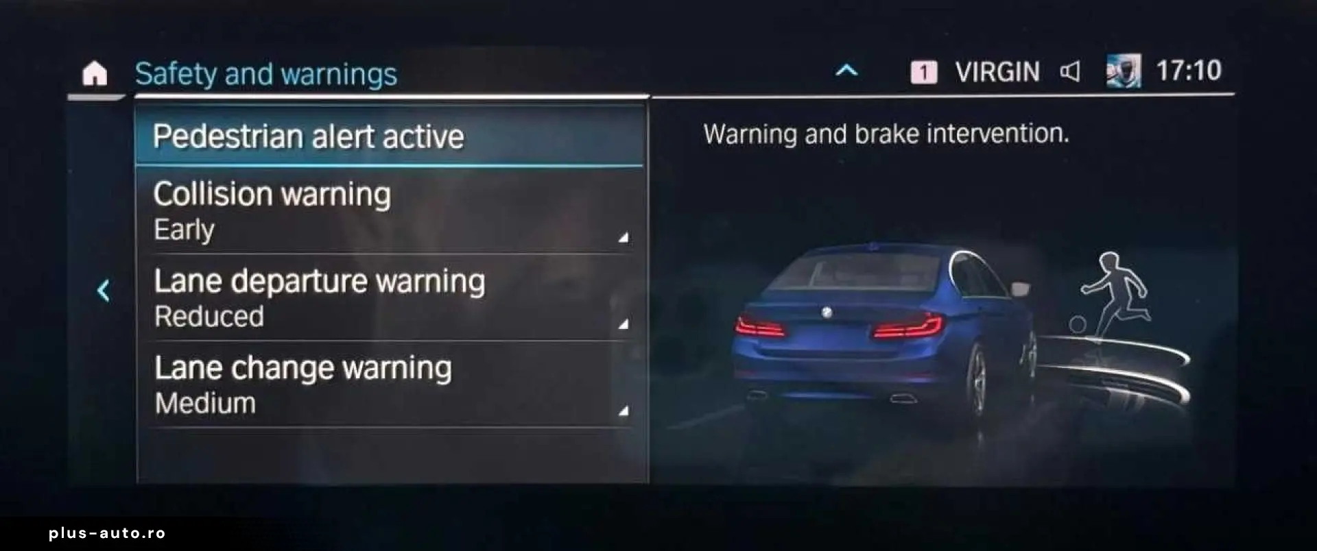 Bmw Seria-5 Gen-G30-G31-2017