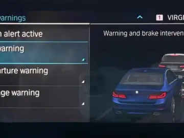 Bmw Seria-5 Gen-G30-G31-2017