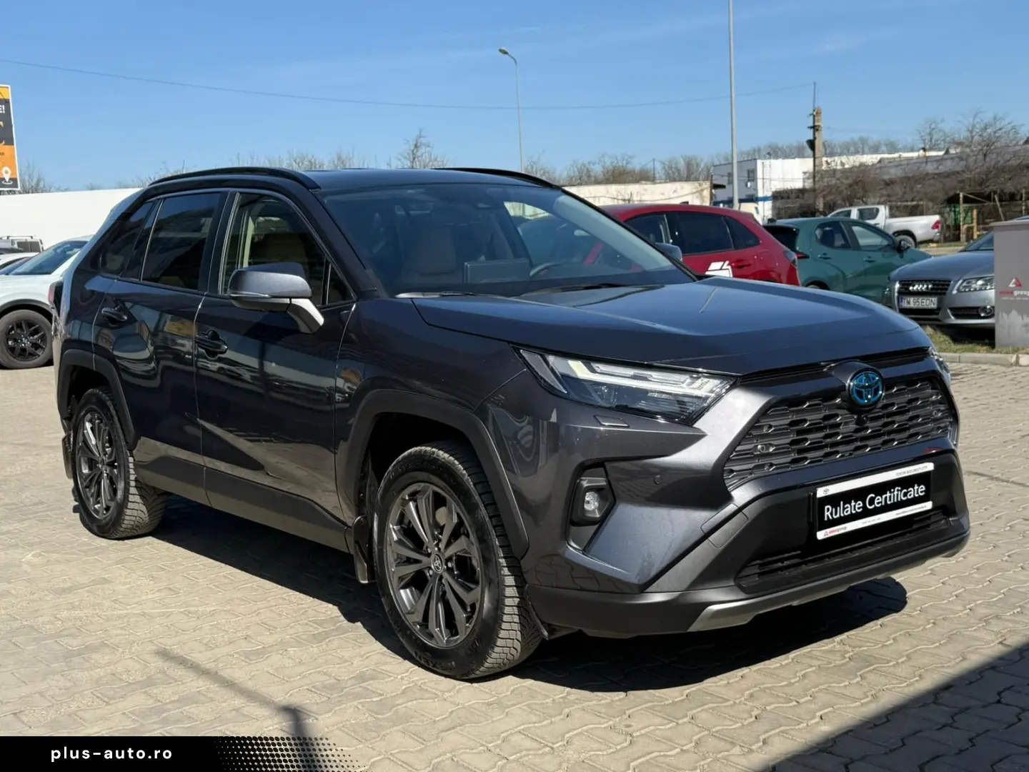 Toyota Rav-4