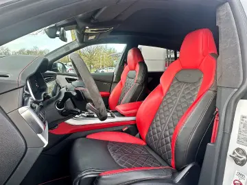 AUDI Q8 55TFSI qu S LINE PANO STANDHZ AHK MATRIX B&O