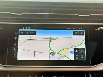 AUDI Q8 55TFSI qu S LINE PANO STANDHZ AHK MATRIX B&O