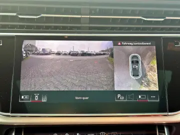 AUDI Q8 55TFSI qu S LINE PANO STANDHZ AHK MATRIX B&O