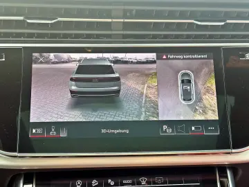 AUDI Q8 55TFSI qu S LINE PANO STANDHZ AHK MATRIX B&O