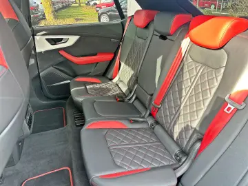 AUDI Q8 55TFSI qu S LINE PANO STANDHZ AHK MATRIX B&O