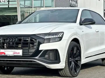 AUDI Q8 55TFSI qu S LINE PANO STANDHZ AHK MATRIX B&O