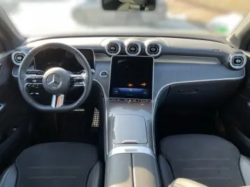 Mercedes-Benz GLC 300 d 4M C AMG Coupe