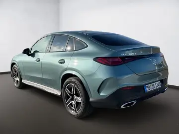 Mercedes-Benz GLC 300 d 4M C AMG Coupe