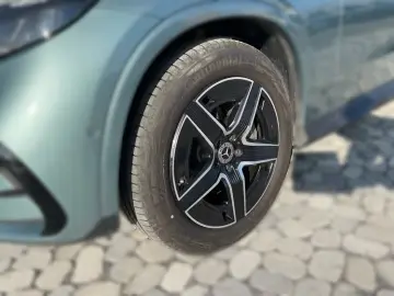Mercedes-Benz GLC 300 d 4M C AMG Coupe