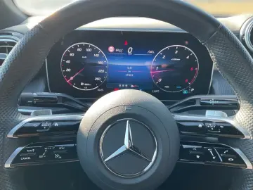 Mercedes-Benz GLC 300 d 4M C AMG Coupe
