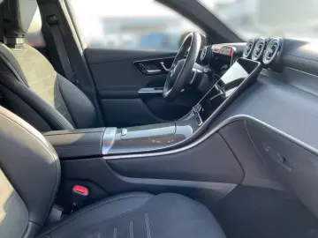 Mercedes-Benz GLC 300 d 4M C AMG Coupe