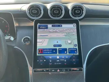 Mercedes-Benz GLC 300 d 4M C AMG Coupe