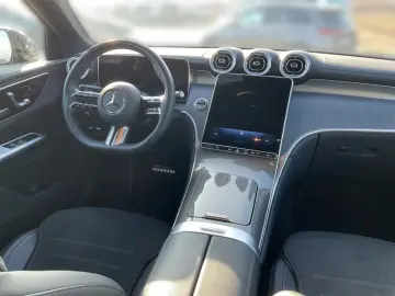 Mercedes-Benz GLC 300 d 4M C AMG Coupe