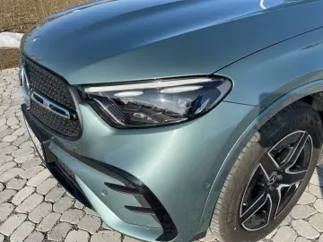 Mercedes-Benz GLC 300 d 4M C AMG Coupe