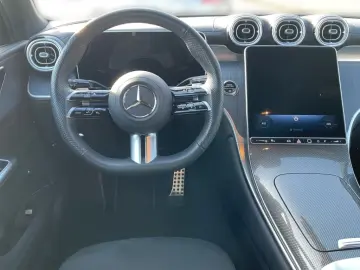 Mercedes-Benz GLC 300 d 4M C AMG Coupe