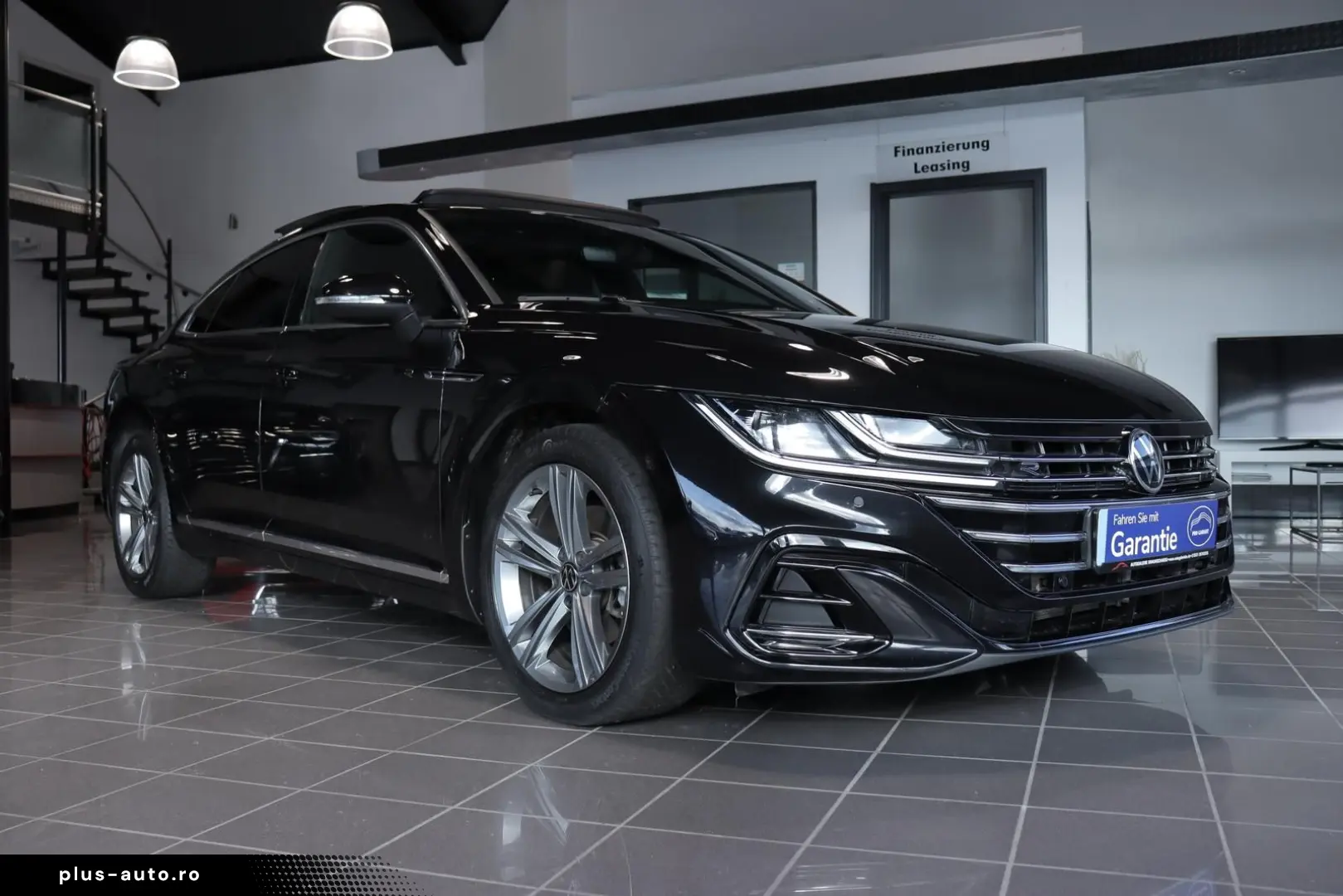 VW Arteon 2.0 TSI DSG R-LINE  PANO VIRTUAL ACC CAM
