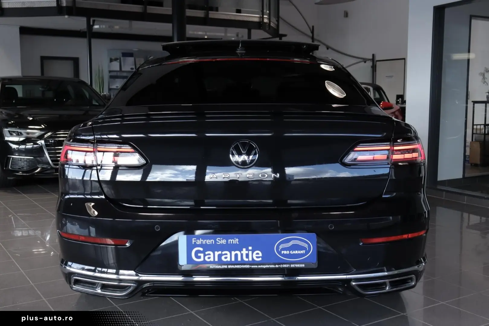VW Arteon 2.0 TSI DSG R-LINE  PANO VIRTUAL ACC CAM