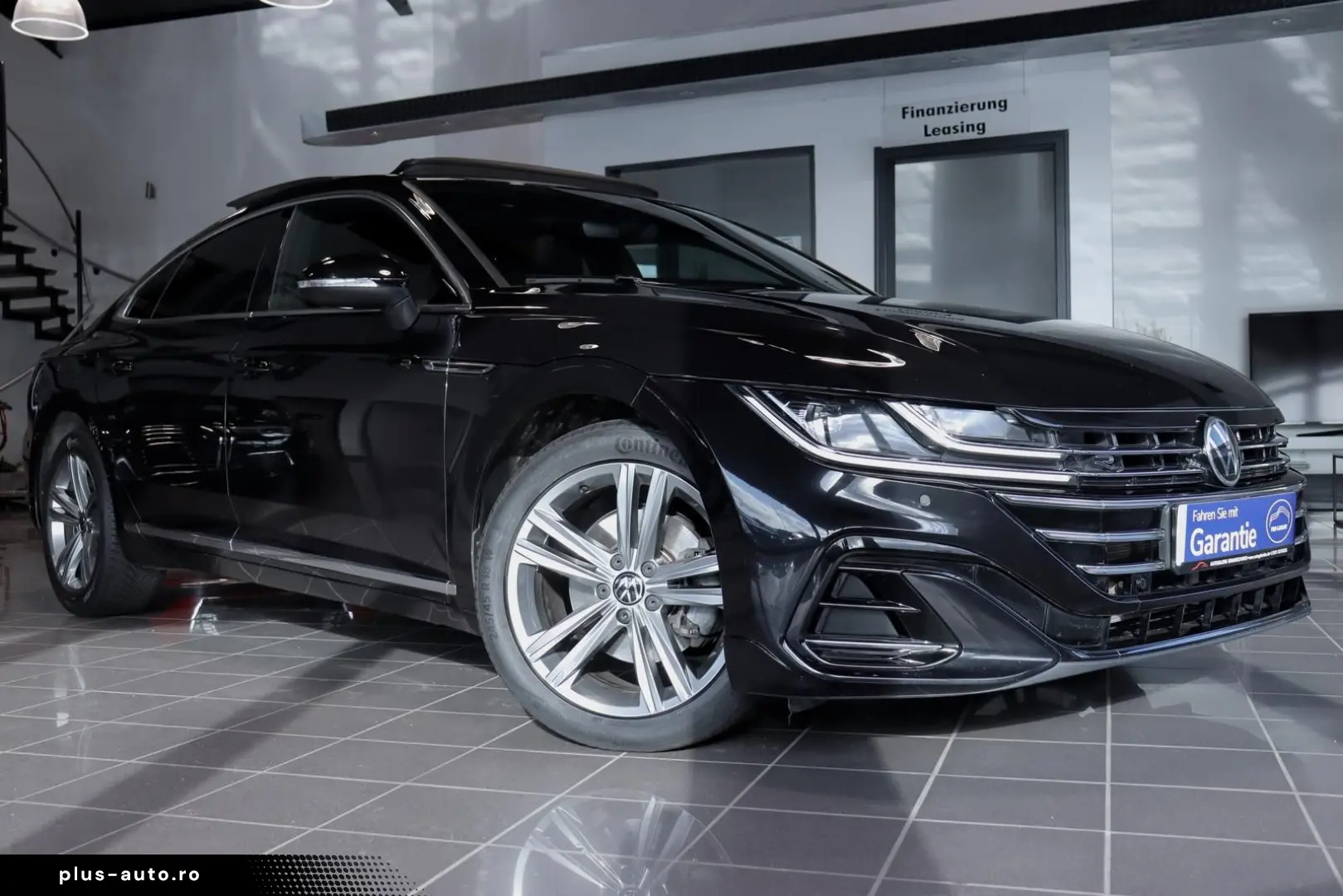 VW Arteon 2.0 TSI DSG R-LINE  PANO VIRTUAL ACC CAM