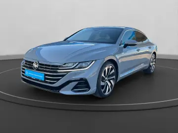 VW Arteon 2.0 TSI R-Line  DSG PANORAMA NAVI