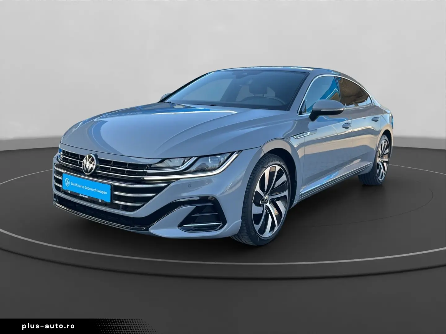 VW Arteon 2.0 TSI R-Line  DSG PANORAMA NAVI