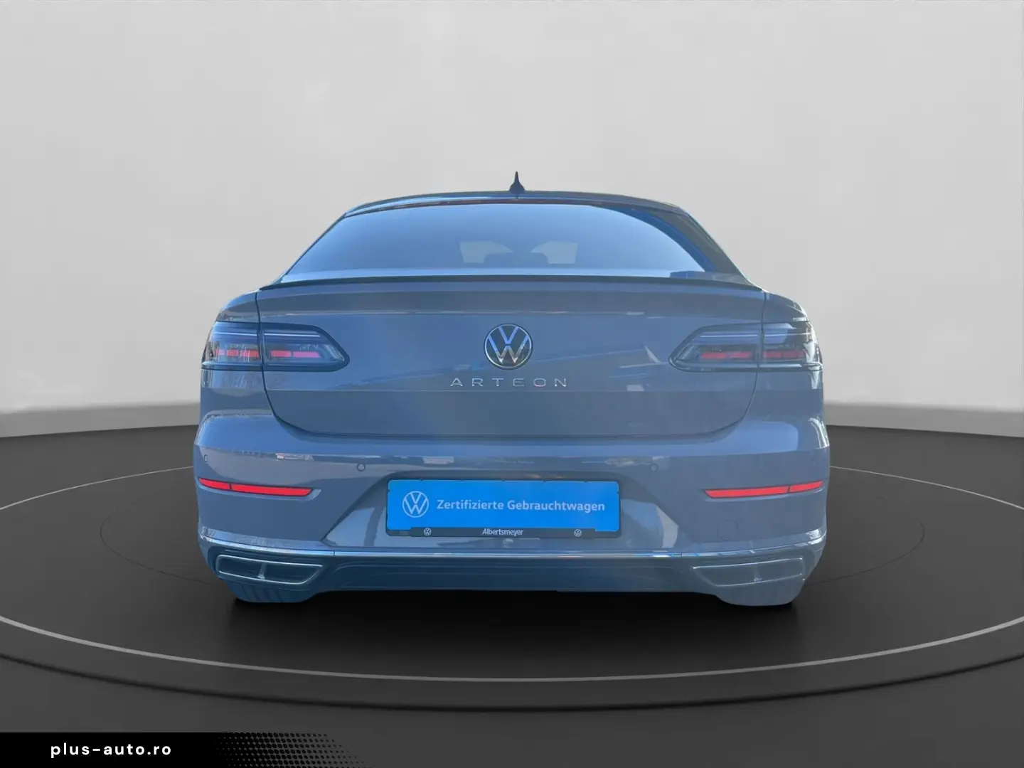 VW Arteon 2.0 TSI R-Line  DSG PANORAMA NAVI