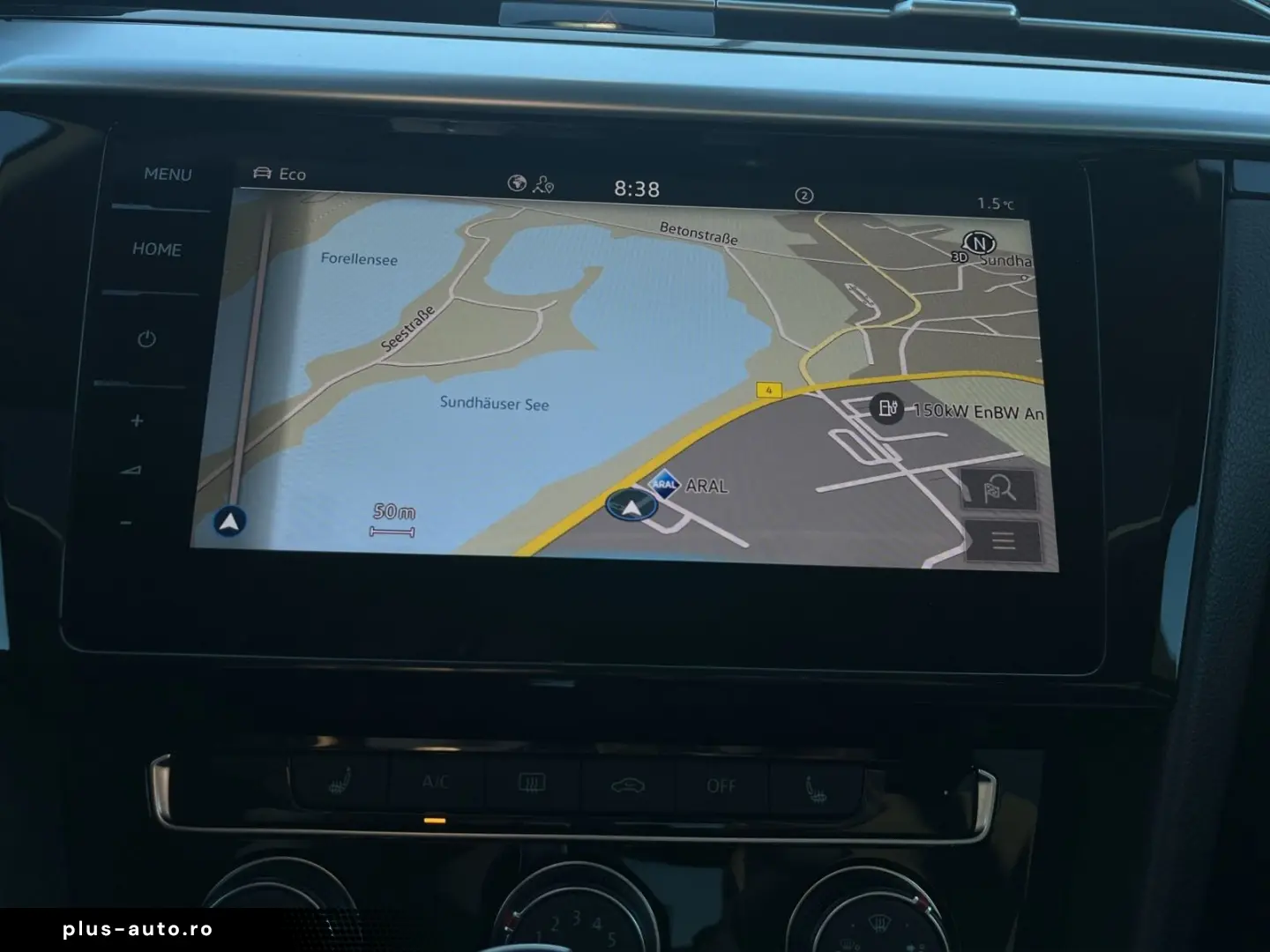 VW Arteon 2.0 TSI R-Line  DSG PANORAMA NAVI