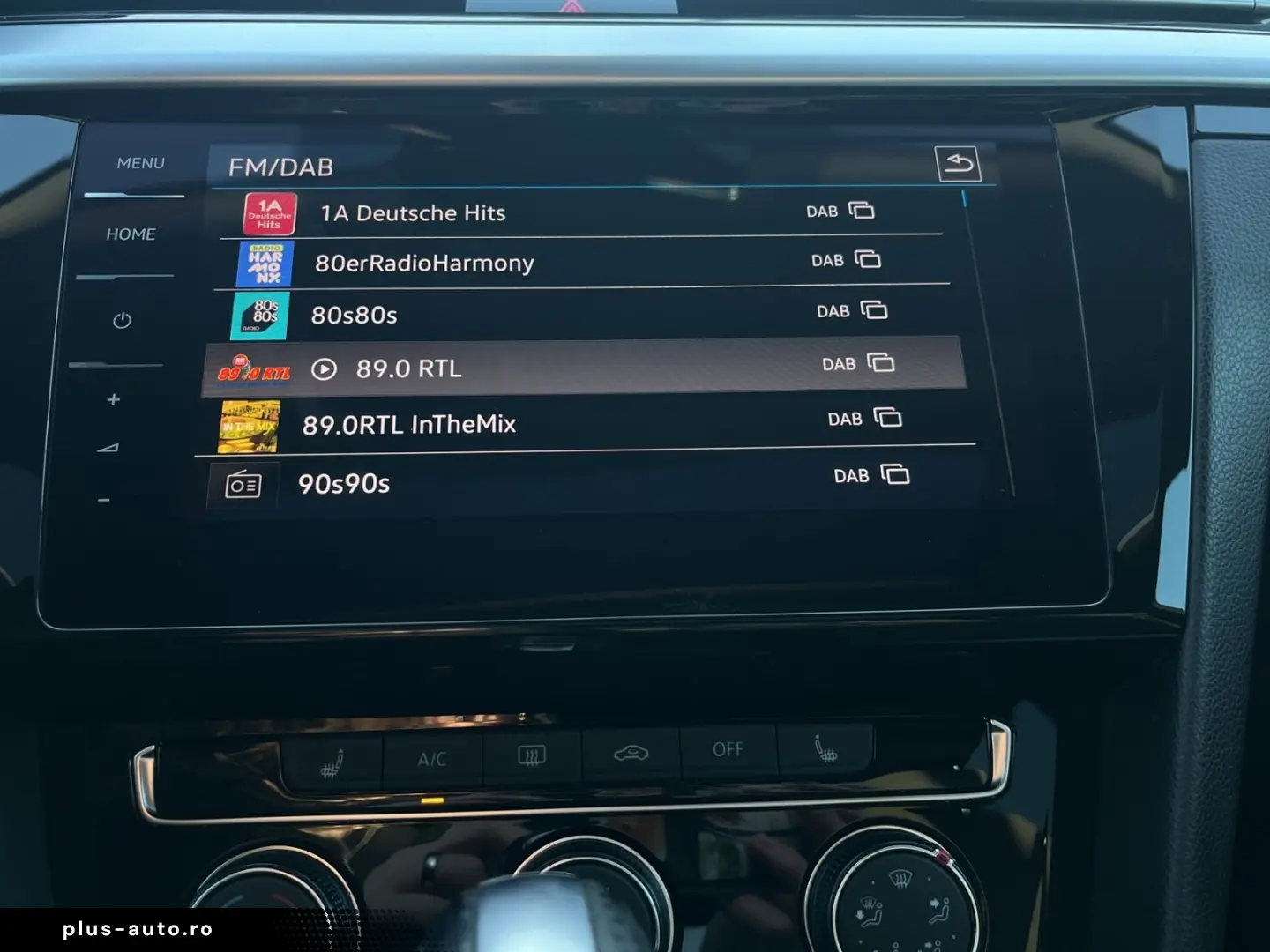 VW Arteon 2.0 TSI R-Line  DSG PANORAMA NAVI